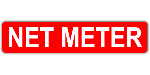 #364 - NET METER